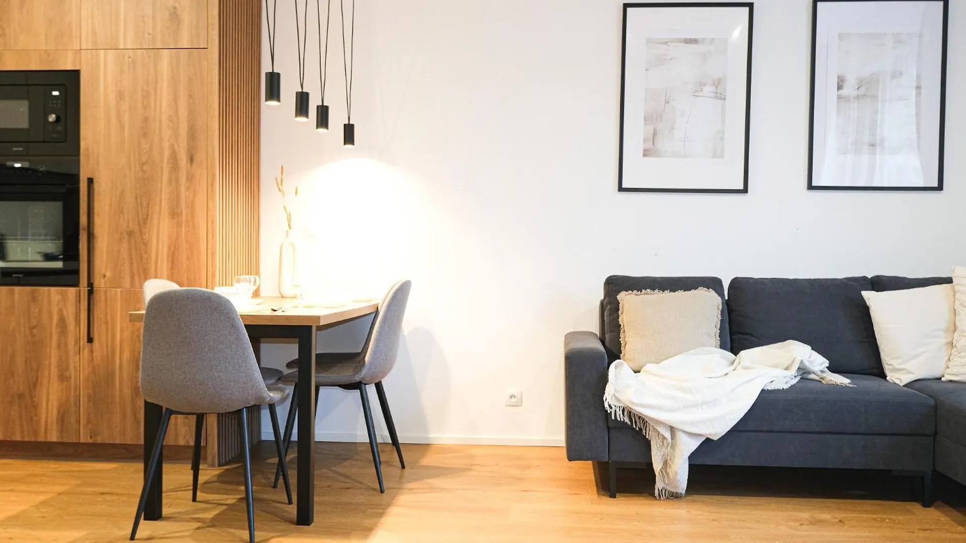 Michelska Residence Scandinavian Quiet Apartment, 프라하 0*,  체코